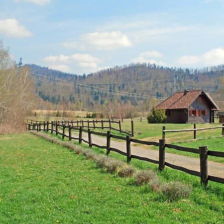 Chalets Zelena Vrata Fuzine Luaran gambar