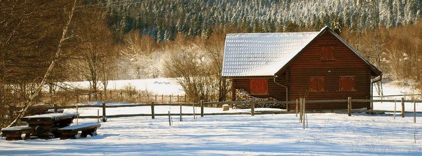 Chalets Zelena Vrata Fuzine Luaran gambar